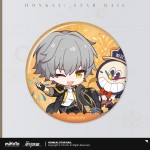 miHoYo HSR Autumn Festival Series Trailblazer Sunday Robin Badge Pendant Standee Ticket Collectible Accessories
